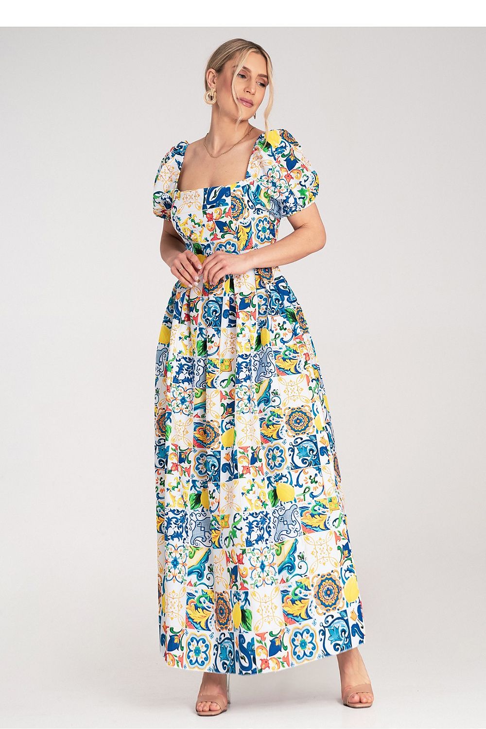 Daydress model 214773 Figl