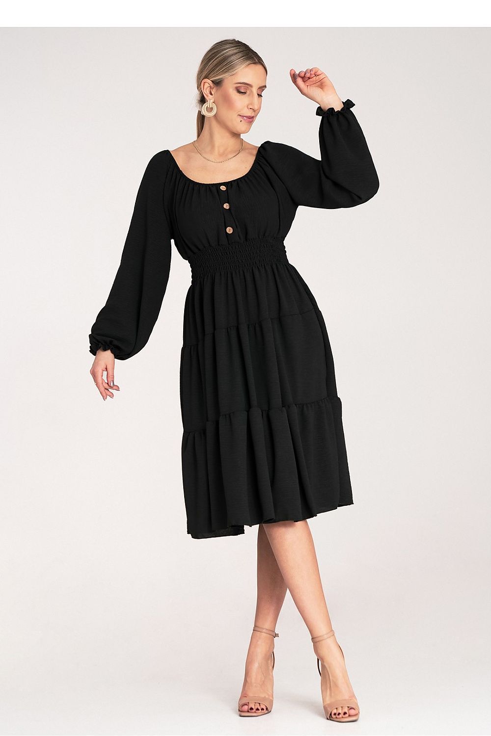 Daydress model 214819 Figl