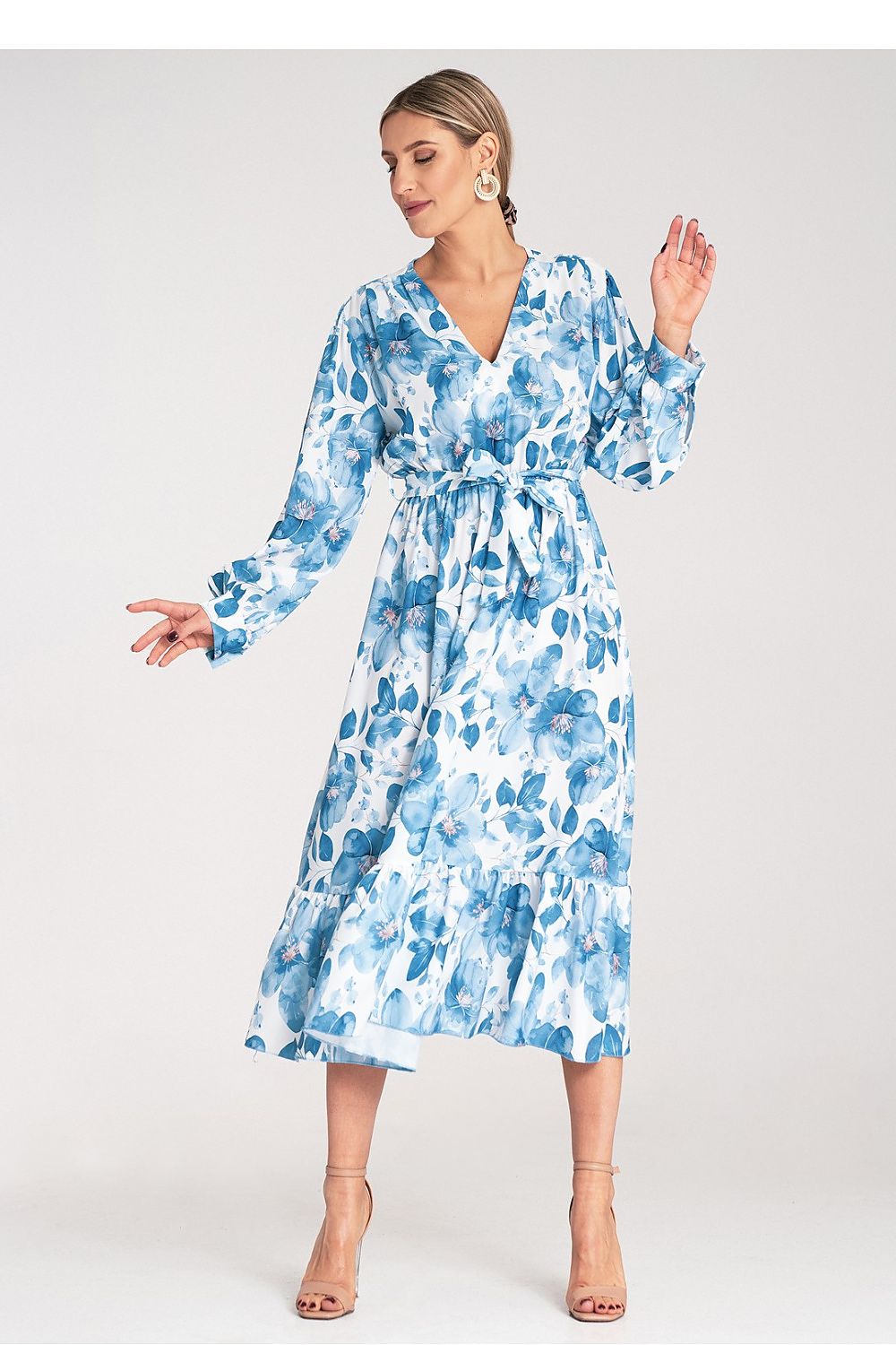Daydress model 214830 Figl