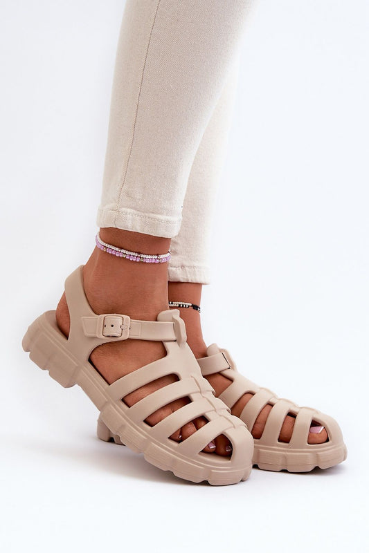  Sandals model 194965 Step in style 