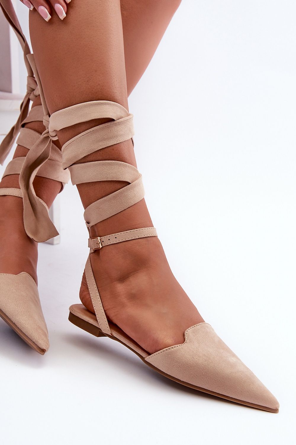  Ballet flats model 198699 Step in style 