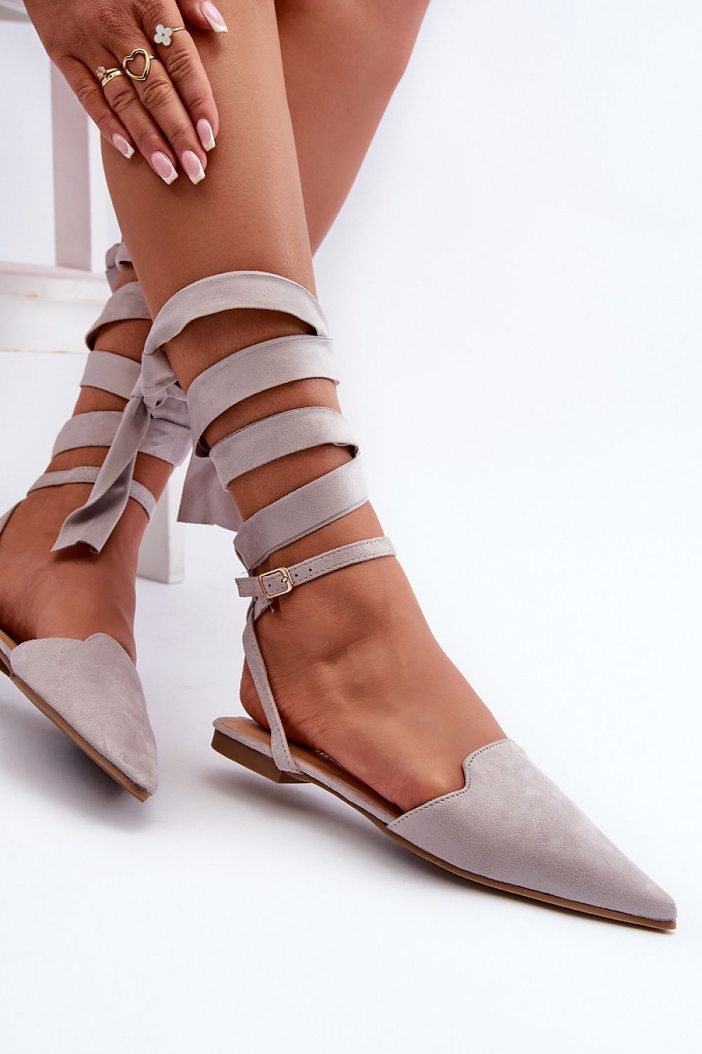  Ballet flats model 198701 Step in style 
