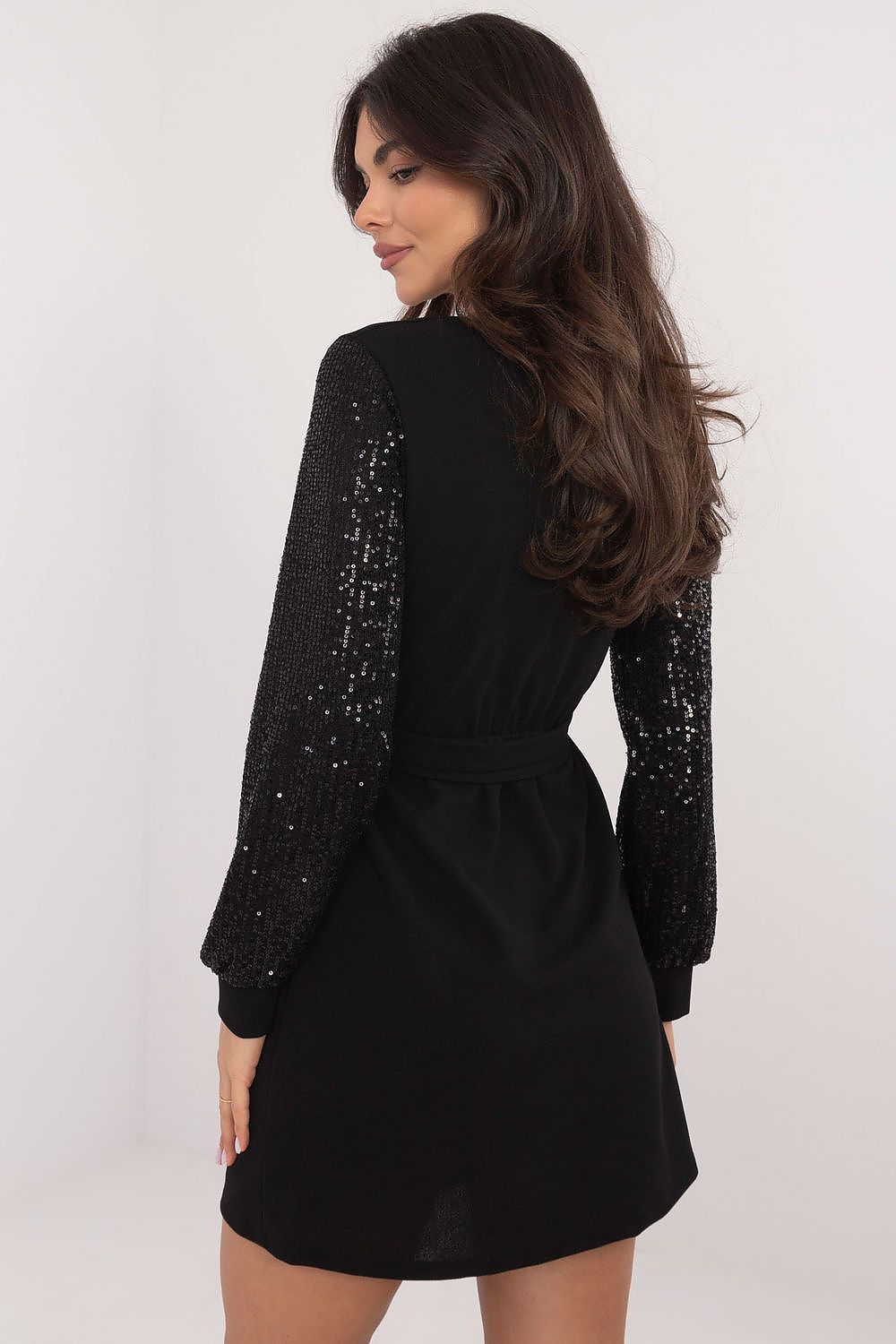  Short dress model 203162 Italy Moda 