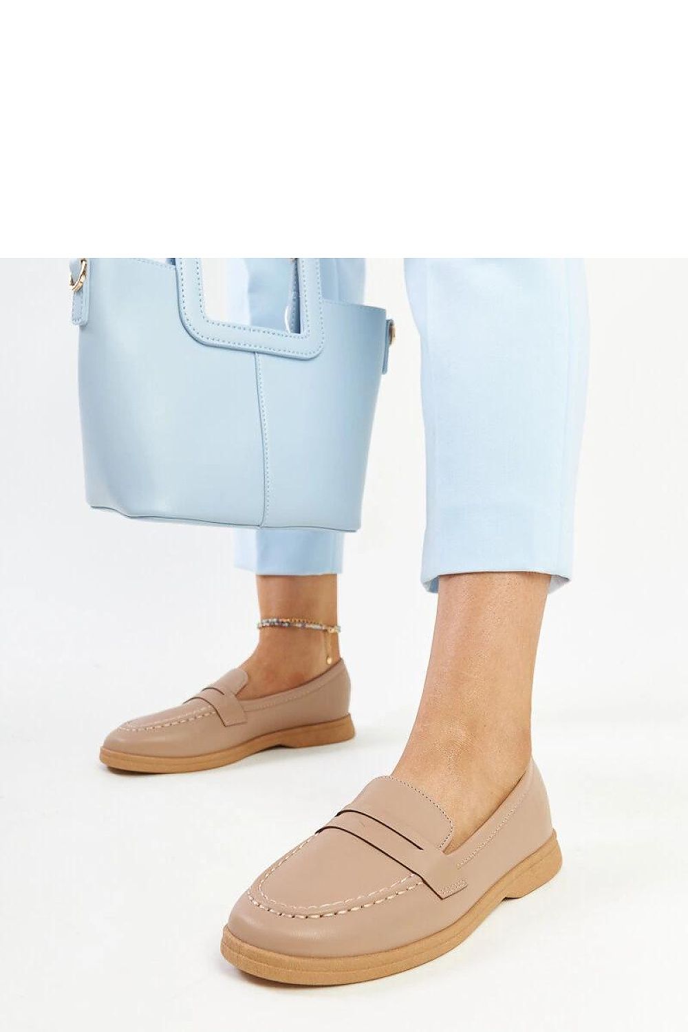  Low Shoes model 206470 Solea 