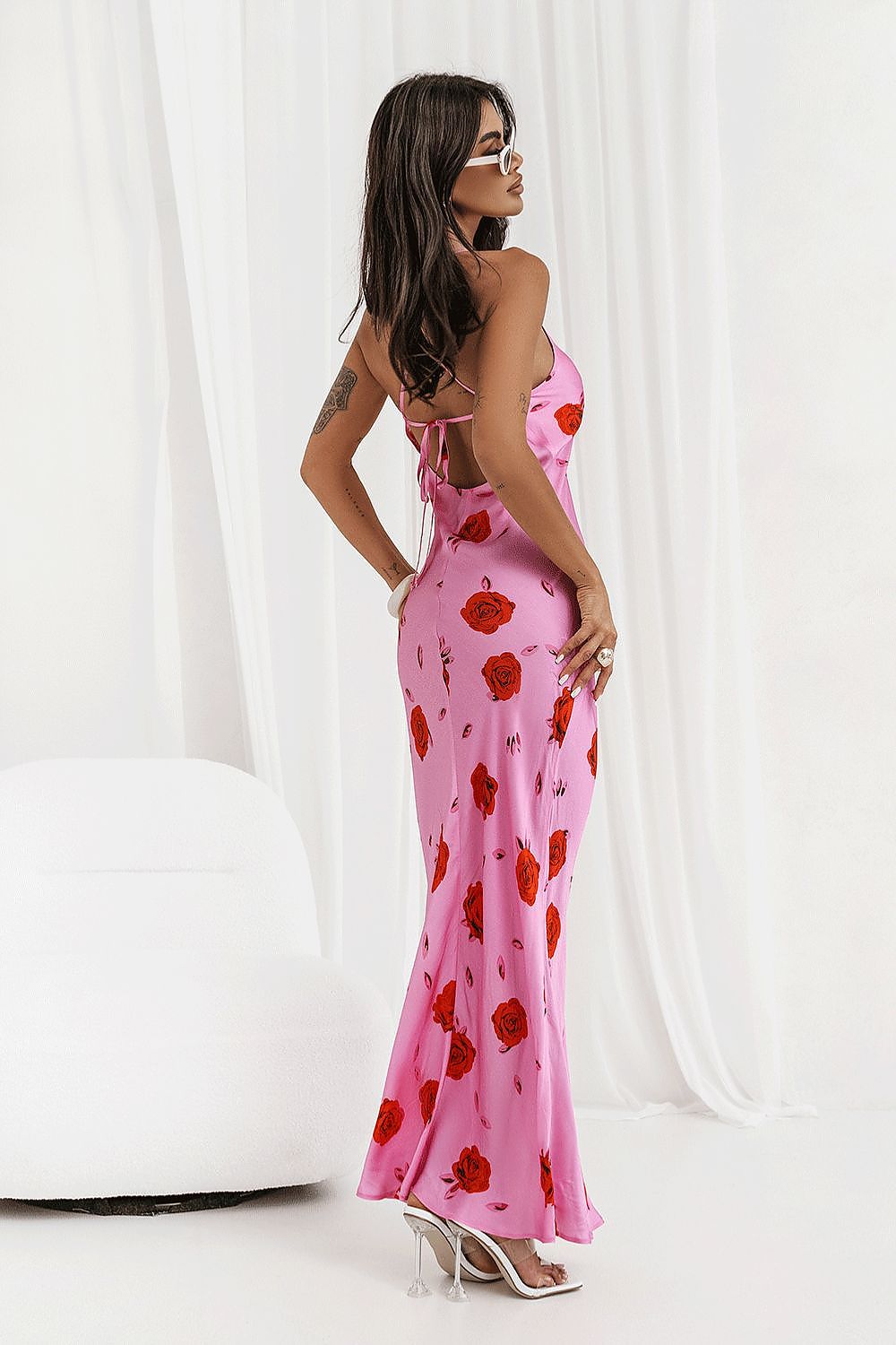  Evening dress model 215300 IVON 