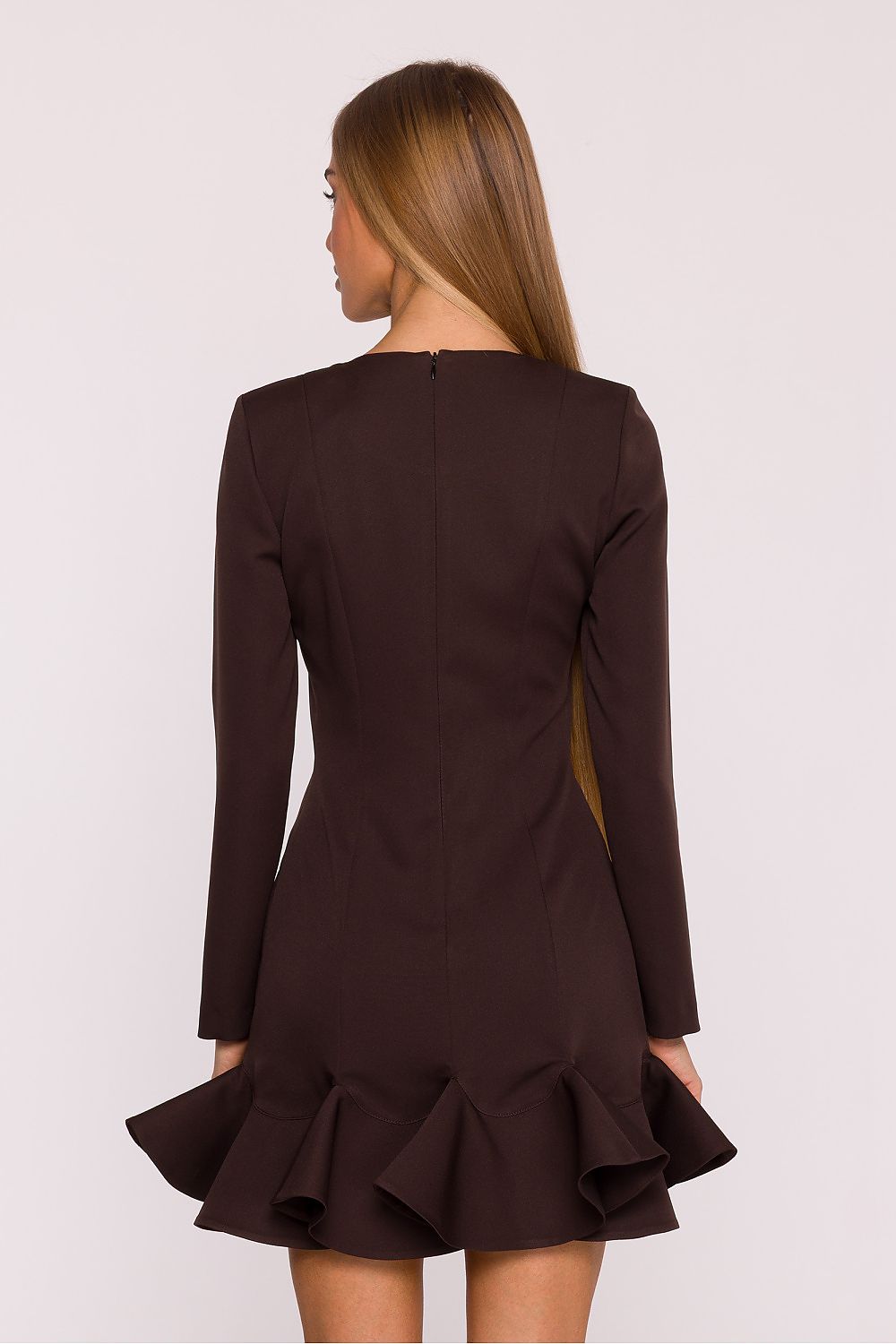  Cocktail dress model 216583 Moe 