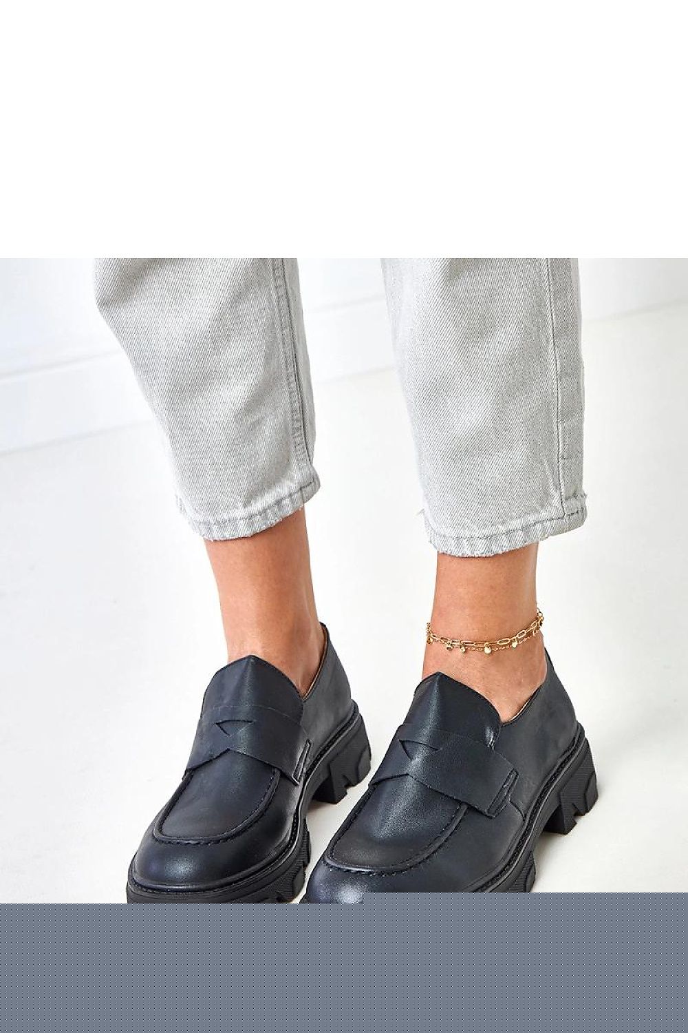  Mocassin model 217665 Solea 